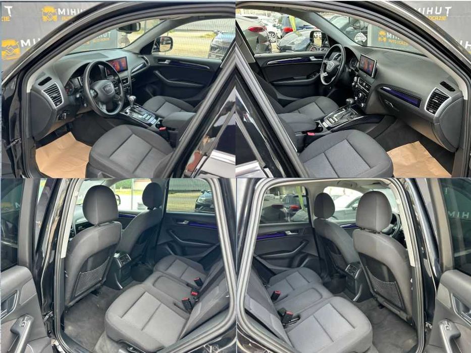 Audi Q5 Quattro 2.0 Diesel (163 CP) 2016 Euro 6 | Rate fixe | Garantie