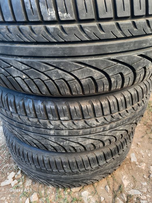 Ляти джанти с гуми летни. 5×114.3