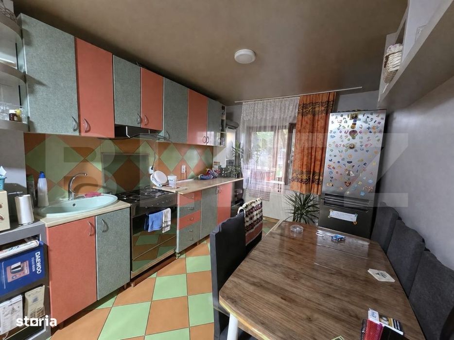 Apartament de vanzare – zona centrala, 50 mp, ideal si pentru spatiu — fotografia 2