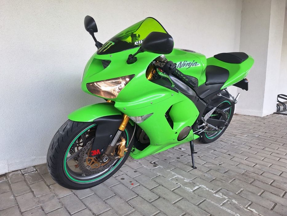 kawasaki ninja zx • Anunturi gratuite • OLX.ro