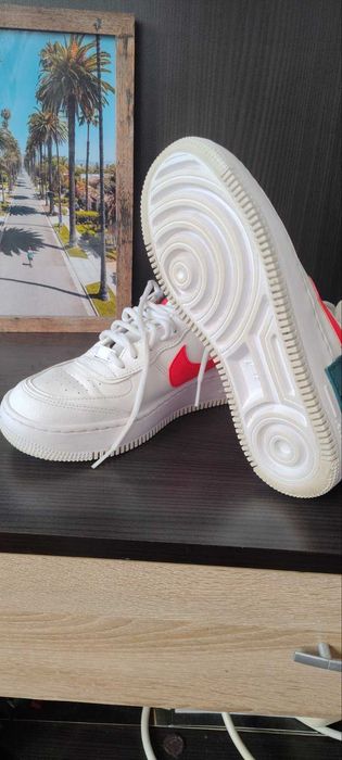 Дамски сникърси Nike Air Force 39 номер оригинални