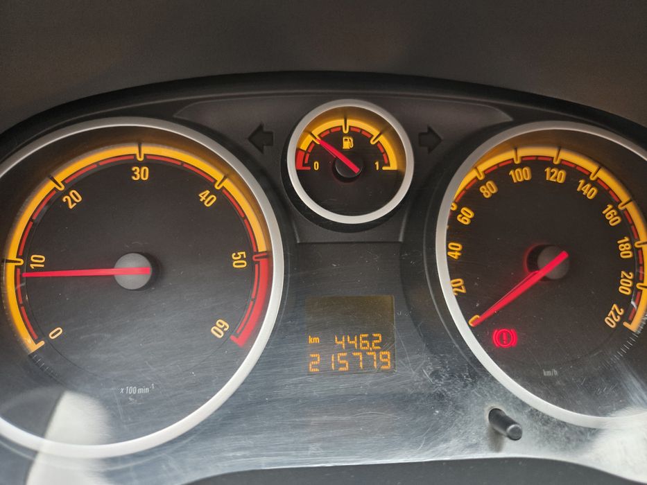 Opel corsa d 2013