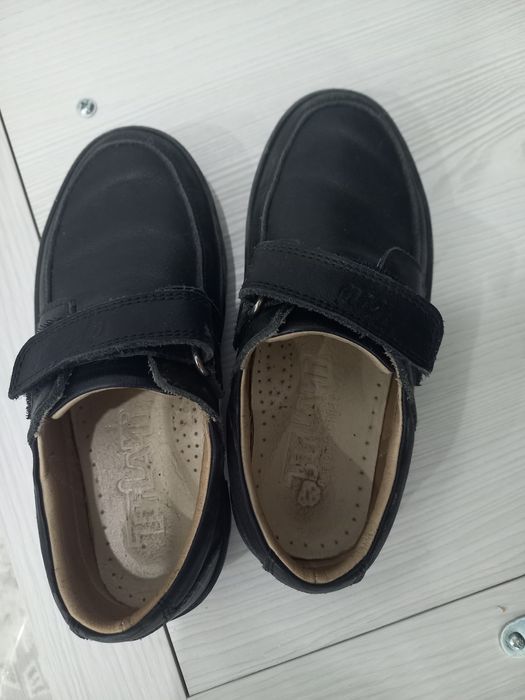 Макасы для мальчика от Тифлани