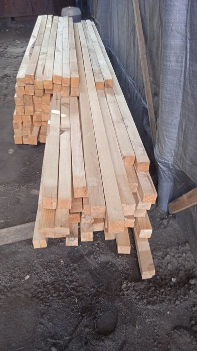 Доски сосна обрезная!