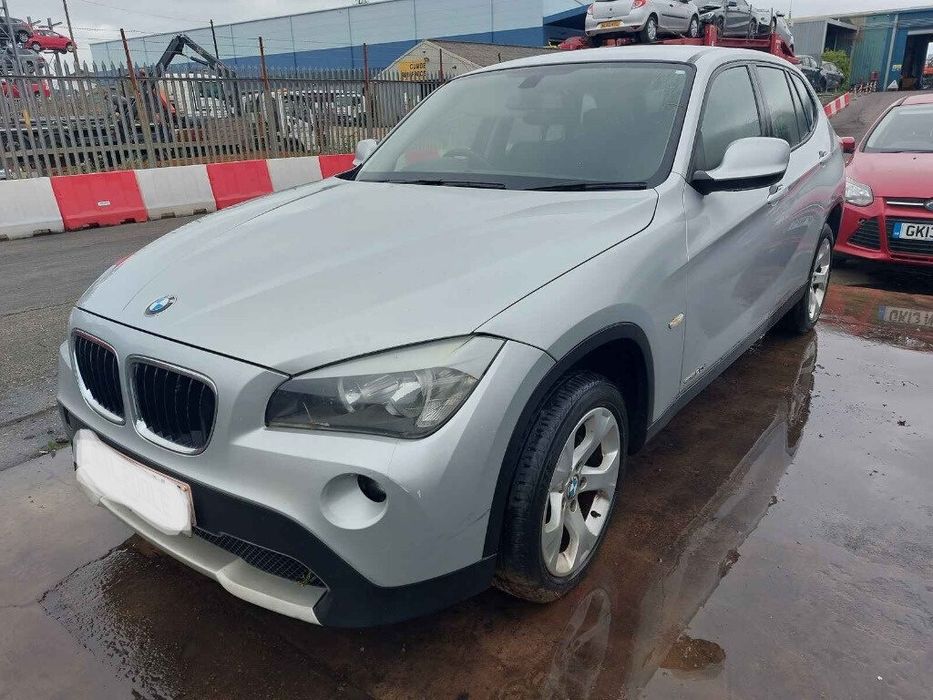 Arc BMW X1 (2009-2016) [E84] SUV 2.0 N47D20C Motorina 2012