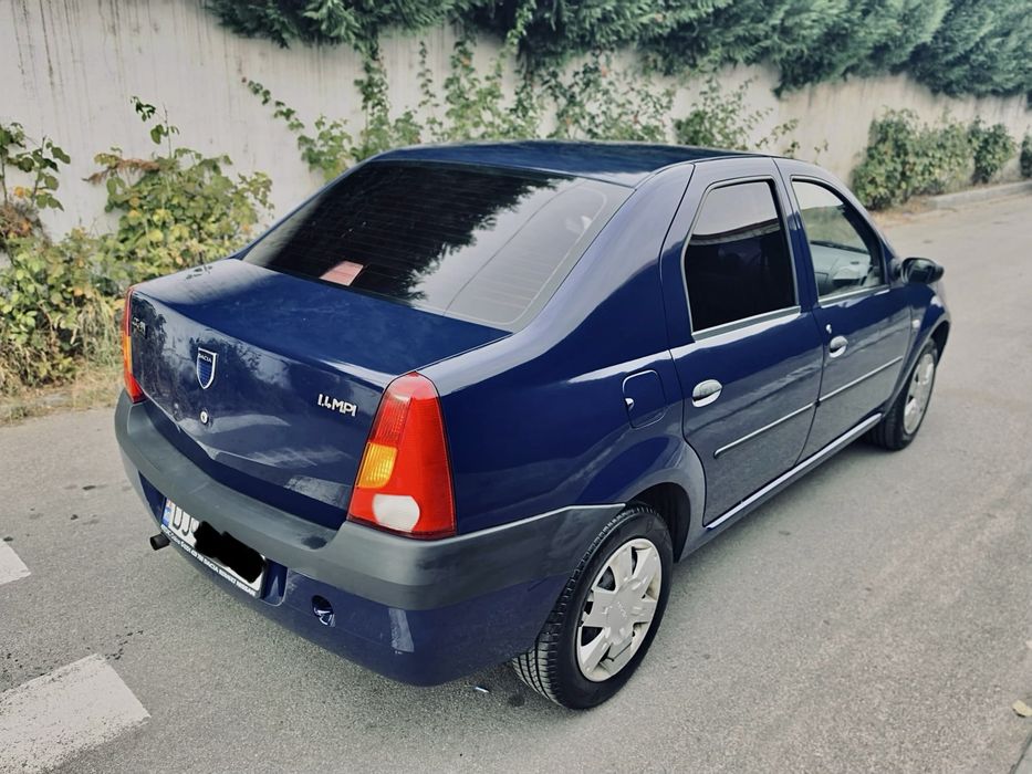 DACIA Logan 2006 — imagine 3