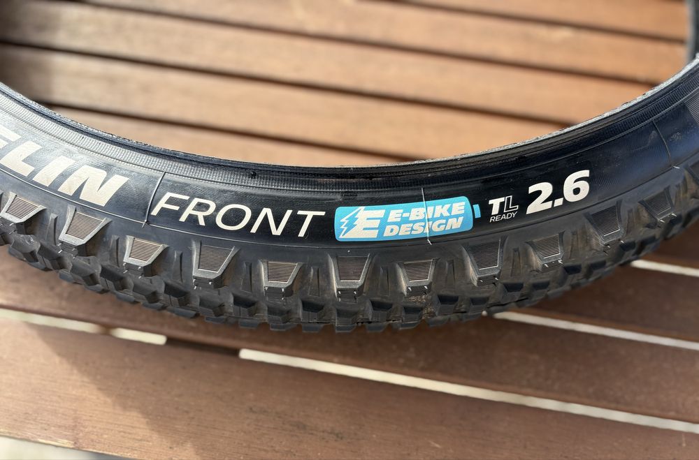 Michelin E-Wild  гуми за велосипед MTB