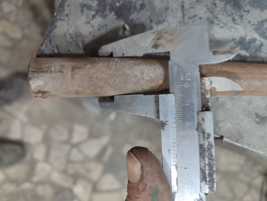 Продаю трубы 40 шт по 1.5 метра