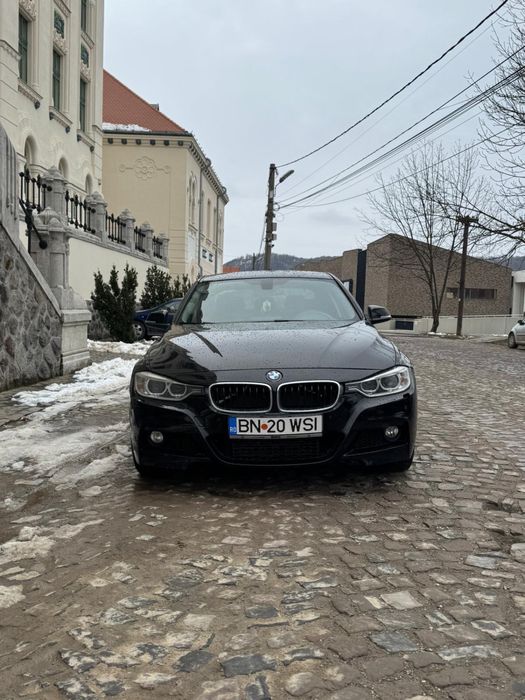 BMW F30 328i 2012