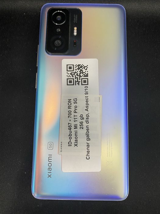 Xiaomi Mi 11T Pro 5G 256GB ID-obu467