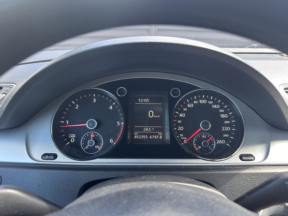 Passat B7 2.0 CFFB