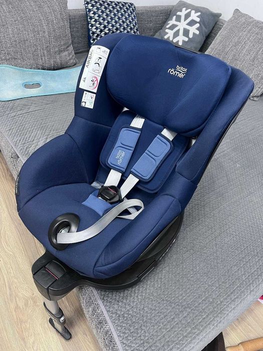 Scaun auto Britax Romer DUALFIX M i-SIZE 3 luni - 4 ani