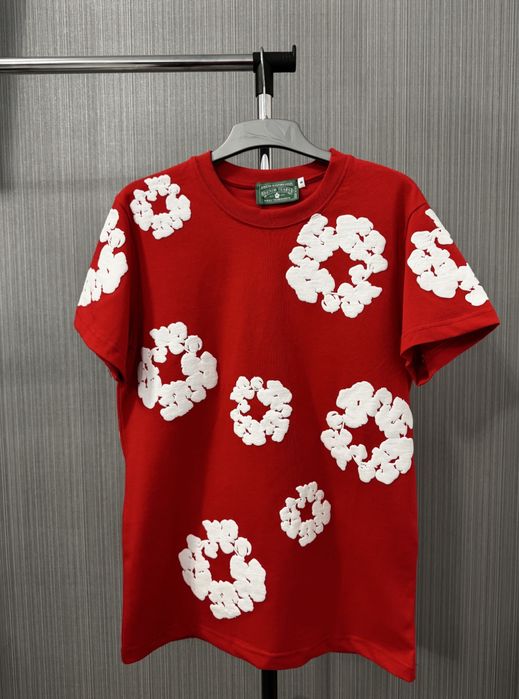 Denim tears тениски