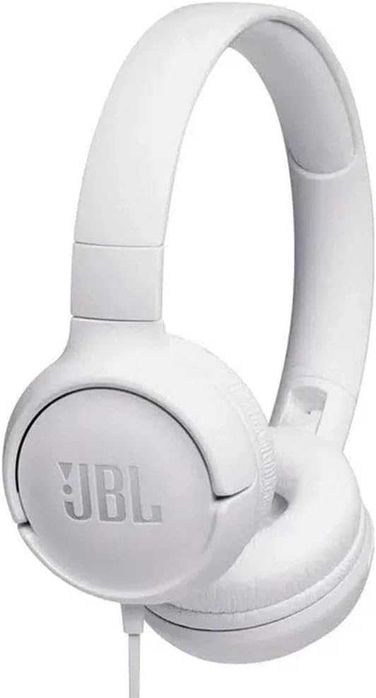 JBL Tune 500 СЛУШАЛКИ - розово, черно, бяло, тъмно синьо