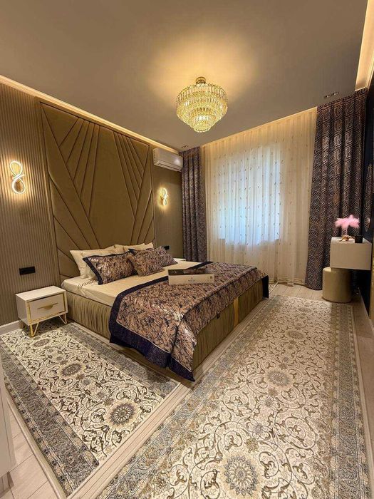 Аренда ЖК Parisien! новая 3-х комнатная квартира!