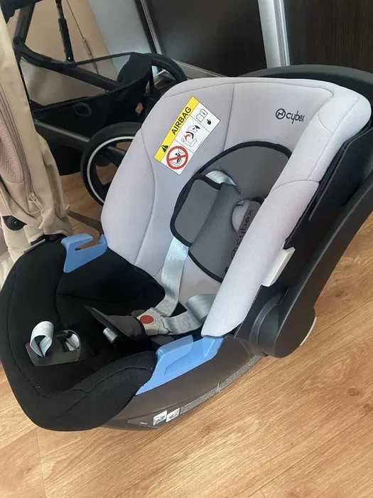 коляску Cybex Balios S-Lux