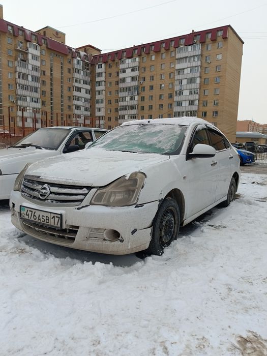 Ниссан Алмера сатылады