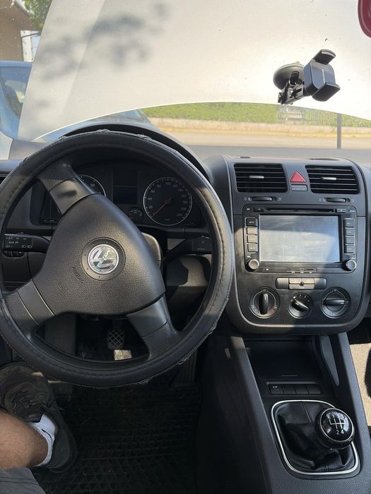 Golf 5 1.4 FSI на части