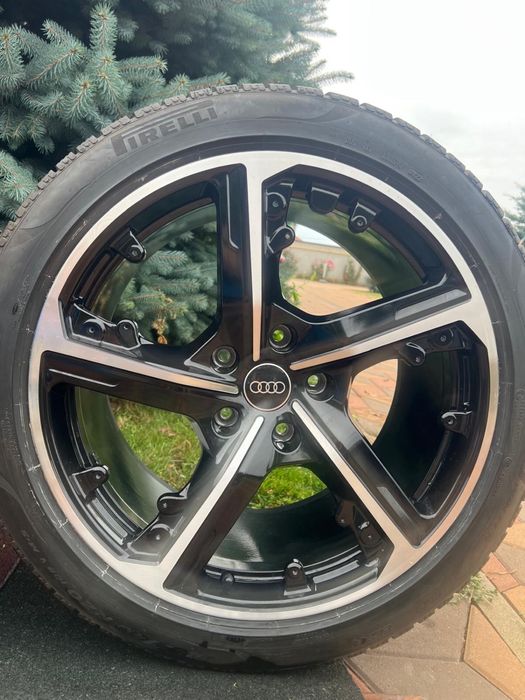 Jante aliaj audi e tron GT RS 2 dimensiuni R 20