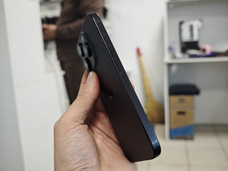 IPhone 16 pro 128gb 100% e sim