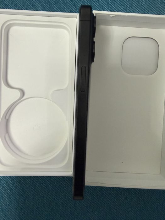 Iphone 15 PRO Black Titanium , 256 Gb