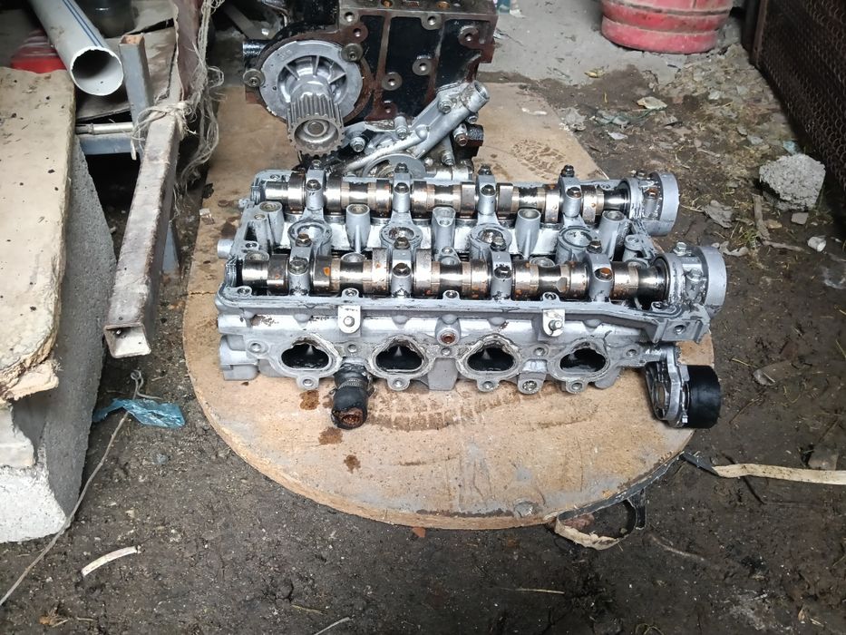 Блок ласетти 16 клап