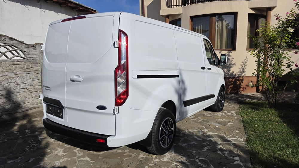 Ford Transit Custom 2023 Euro 6
