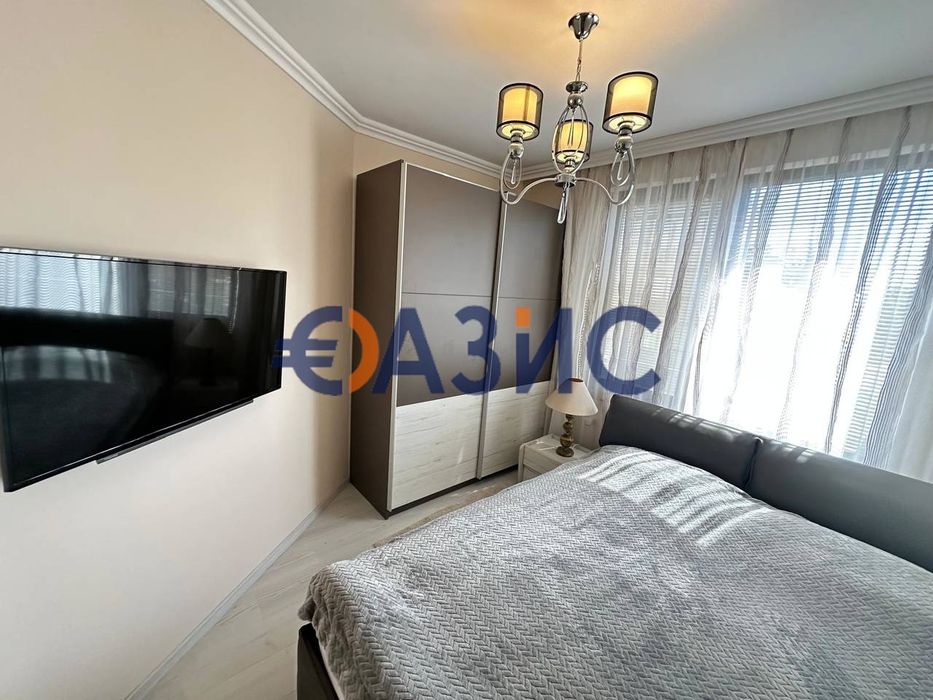 Продава се Тристаен апартамент в Свети Влас - 86 кв.м за 1209 €/кв.м - Снимка #13