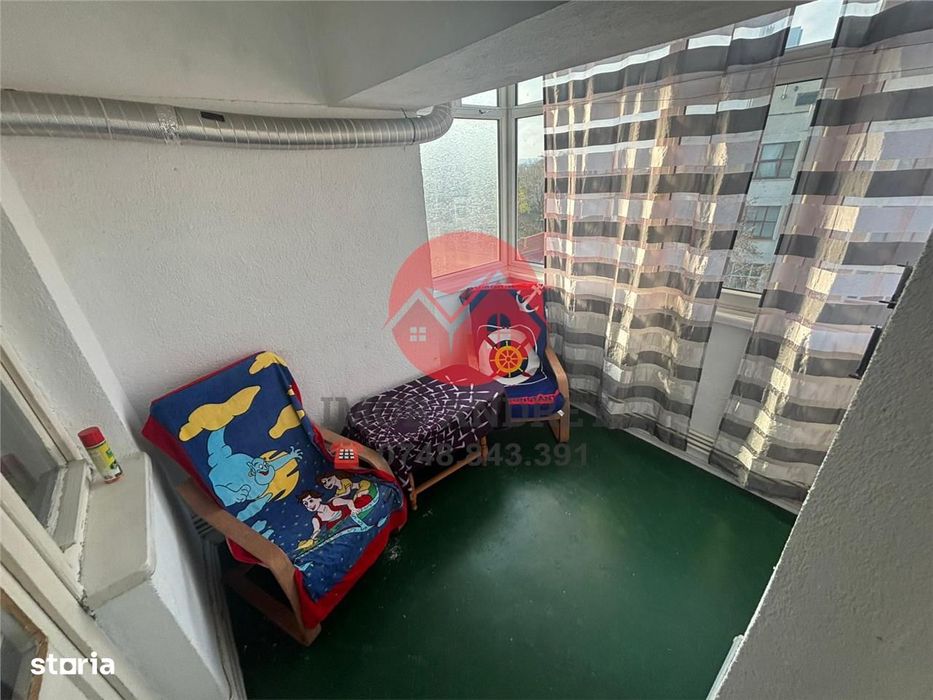 De închiriat apartament 2 camere – Central, Strada Victoriei