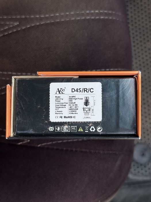 Продам лед лампы для камри 40-45