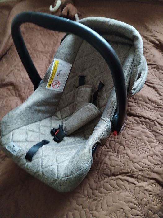 Комбинирана количка 3в1 Loreli Ramona