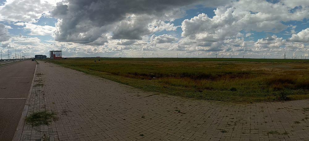 Участок возле Уркера 1га