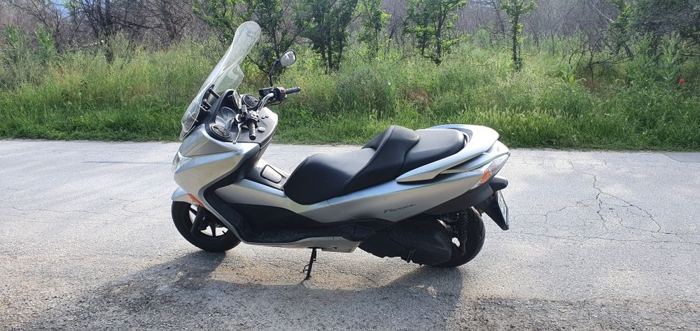 Ноnda Forza Tiptronic keyless