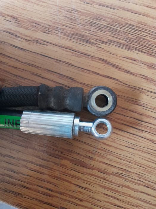 Furtun ulei NOU Alternator Opel Astra G H Combo Meriva 1.7 dti cdti