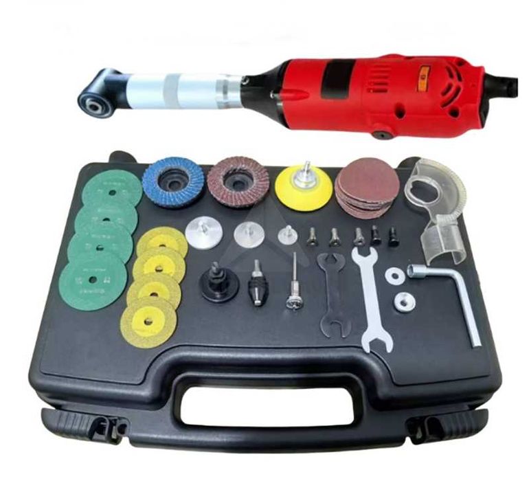 мини ъглошлайф малък чглошлайф за прецизно рязане на плочки