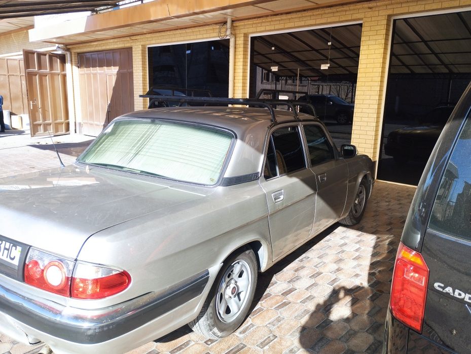 Продам ГАЗ-31105 евро салон,срочно газ пропан,а также работу на ней