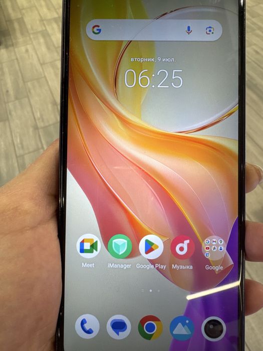 Смартфон Vivo на 128 гб