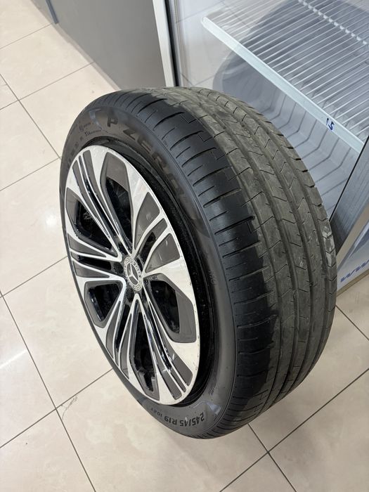 Mercedes benz диска балон
