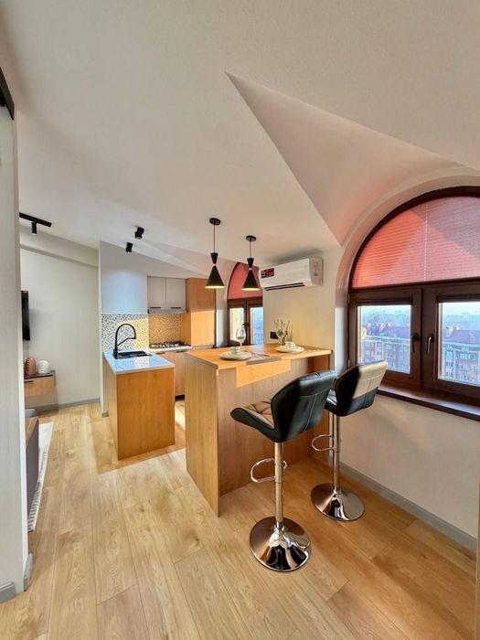 Новостройка Алайский