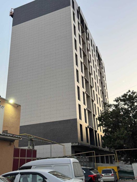 Сергели Ярмаркада Новостройка солтилади