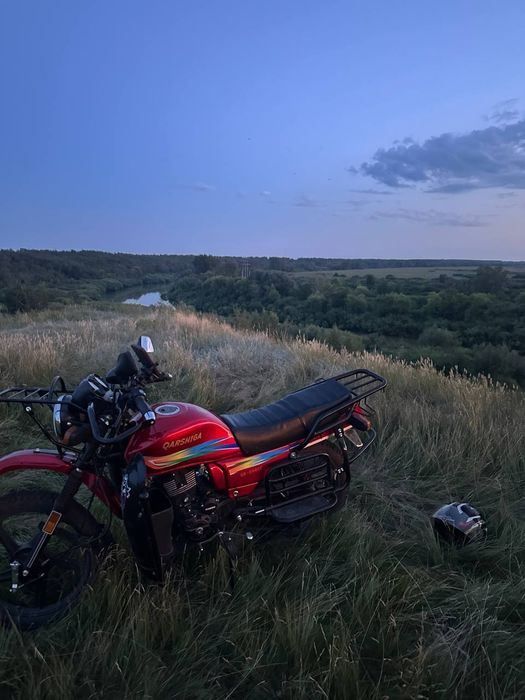 Мотоцикл QARSHIGA 200