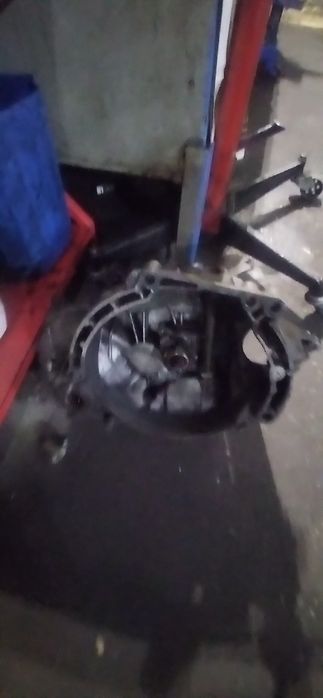 Коробка Ваз 2114