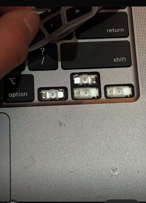 Mac Book M 1 98 % Mac Book pro