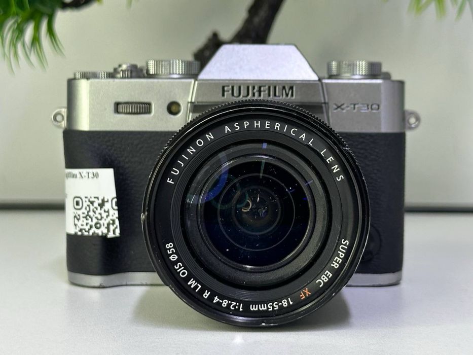 Фотоаппарат  Fujifilm X-T30 | 4K