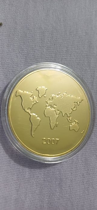 Възпоменателна монета