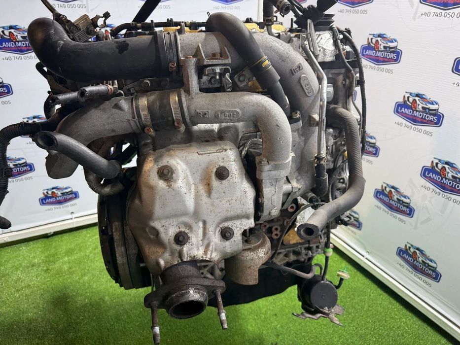 MOTOR COMPLET MAZDA 2.2 Diesel 185 hp / 136 kW 2009 - 2012 COD MOTOR : R2AA