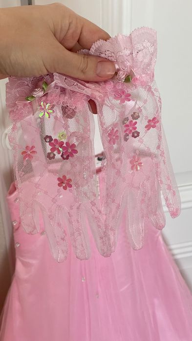 платье для девочки