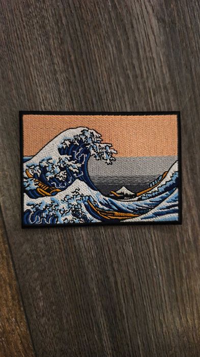 Текстилни кръпки ютия