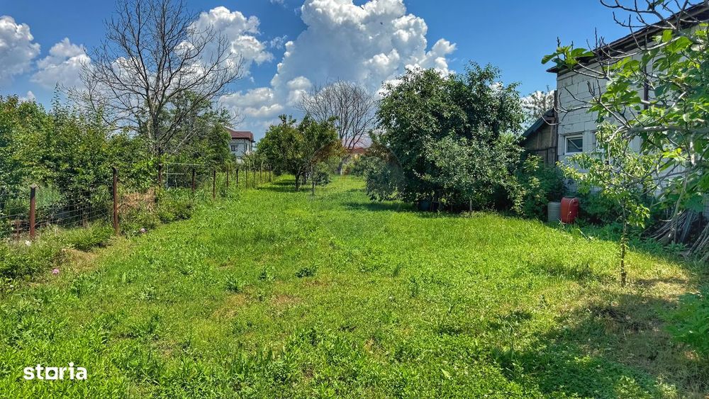 Casă batraneasca cu 3 camere-Oportunitate de Investiție in Domnesti
