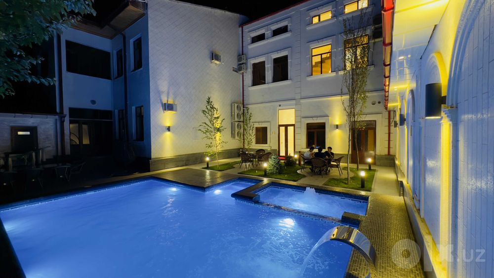 Turon City Hotel